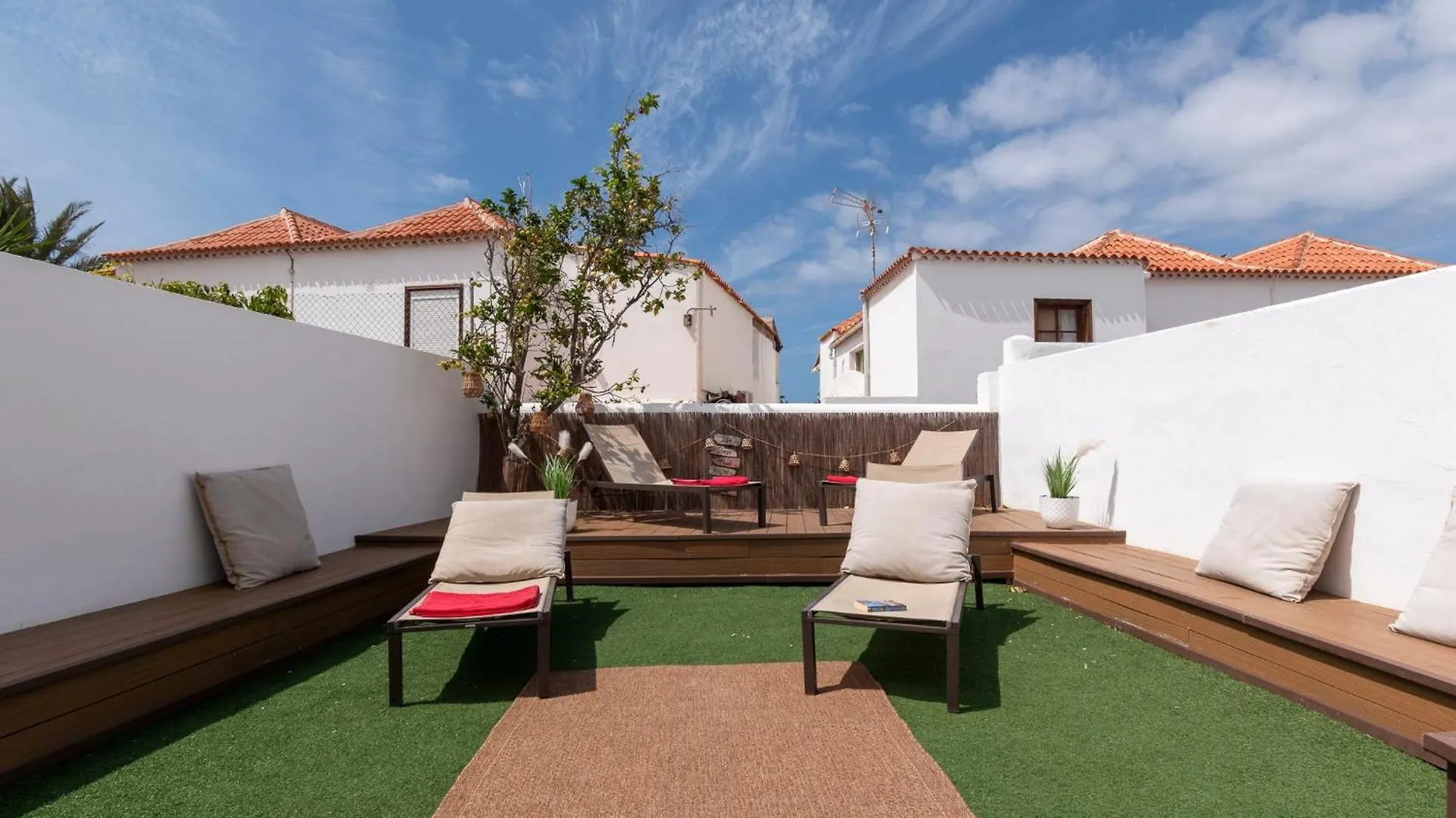 Villa Tricia 6 Bedroom Las Americas Плая-де-лас-Америкас Испания