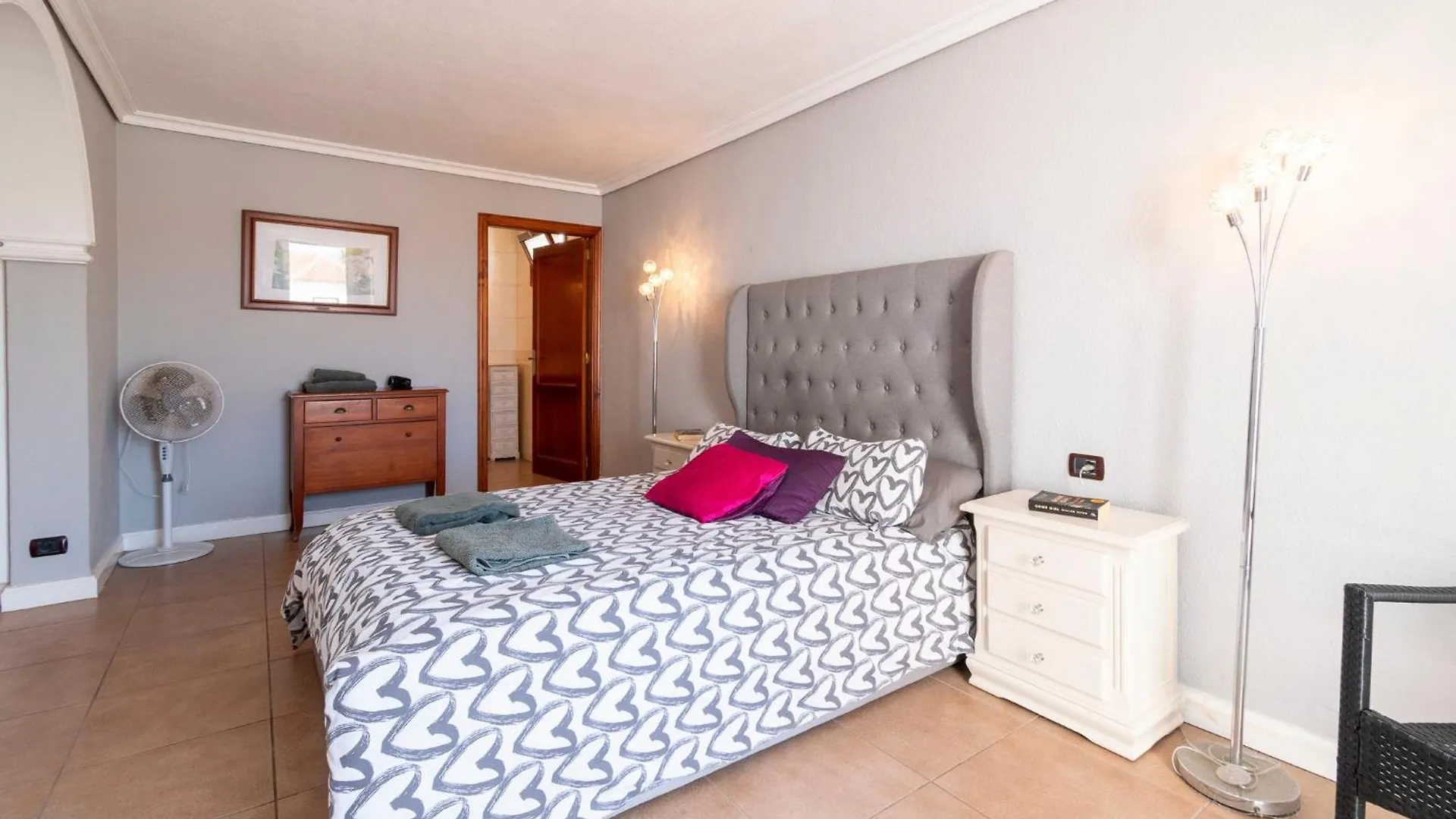 Villa Tricia 6 Bedroom Las Americas Плая-де-лас-Америкас