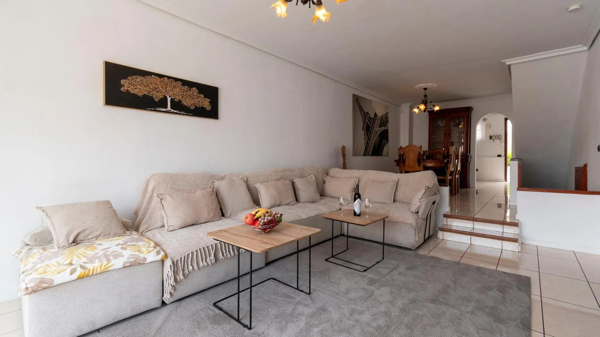 Villa Tricia 6 Bedroom Las Americas Плая-де-лас-Америкас Испания