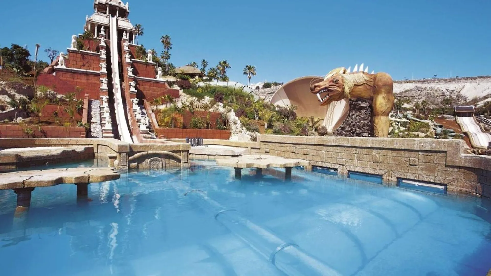 Villa Tricia 6 Bedroom Las Americas Плая-де-лас-Америкас