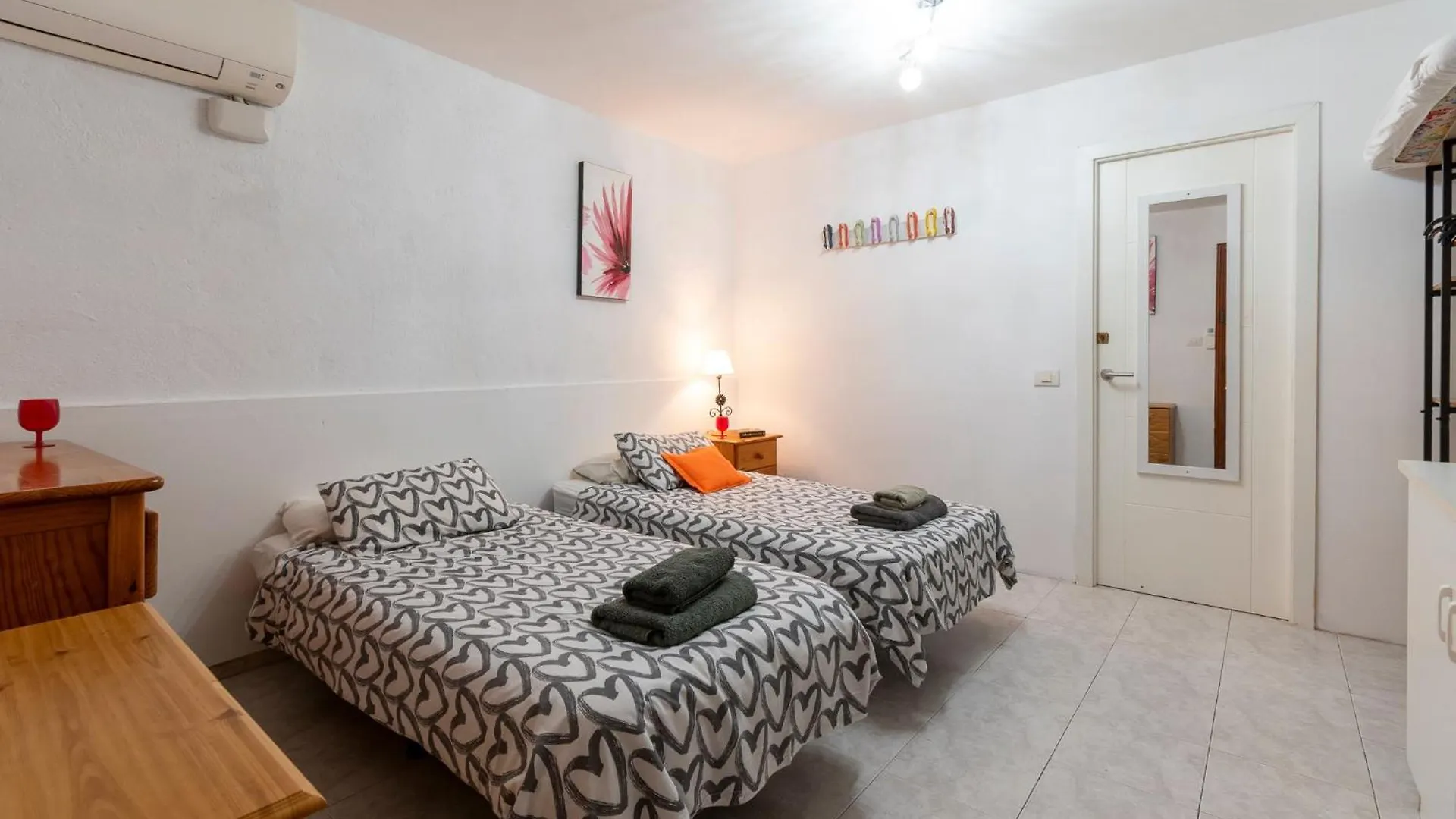 Villa Tricia 6 Bedroom Las Americas Playa de las Américas İspanya