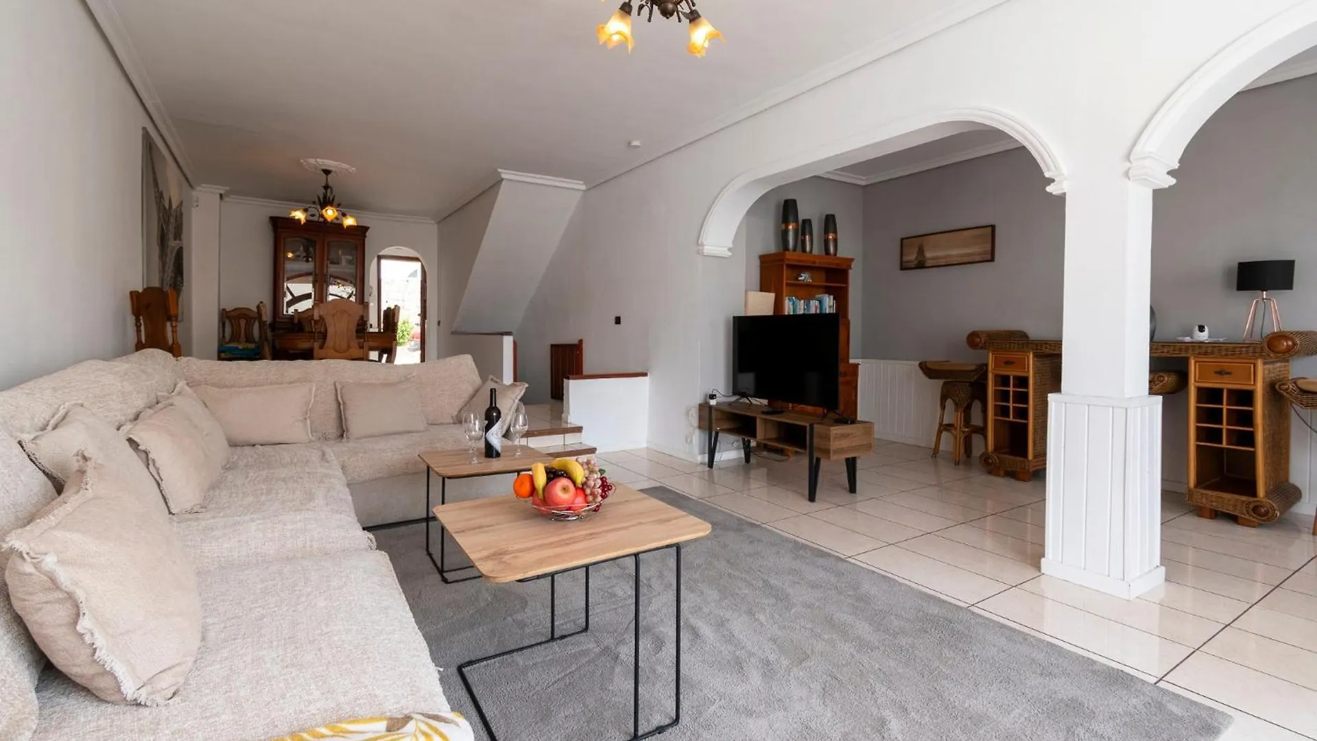 Villa Tricia 6 Bedroom Las Americas Плая-де-лас-Америкас 0*,