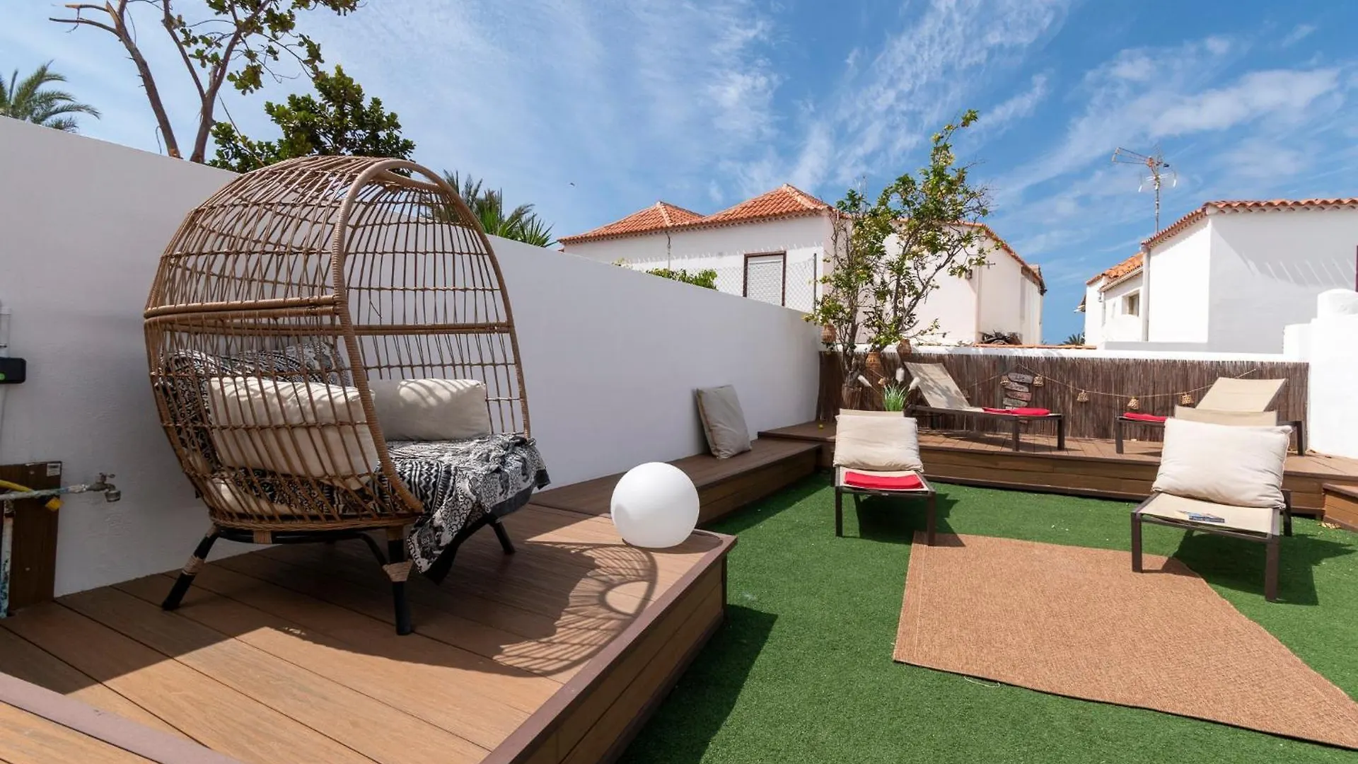 Villa Tricia 6 Bedroom Las Americas Плая-де-лас-Америкас